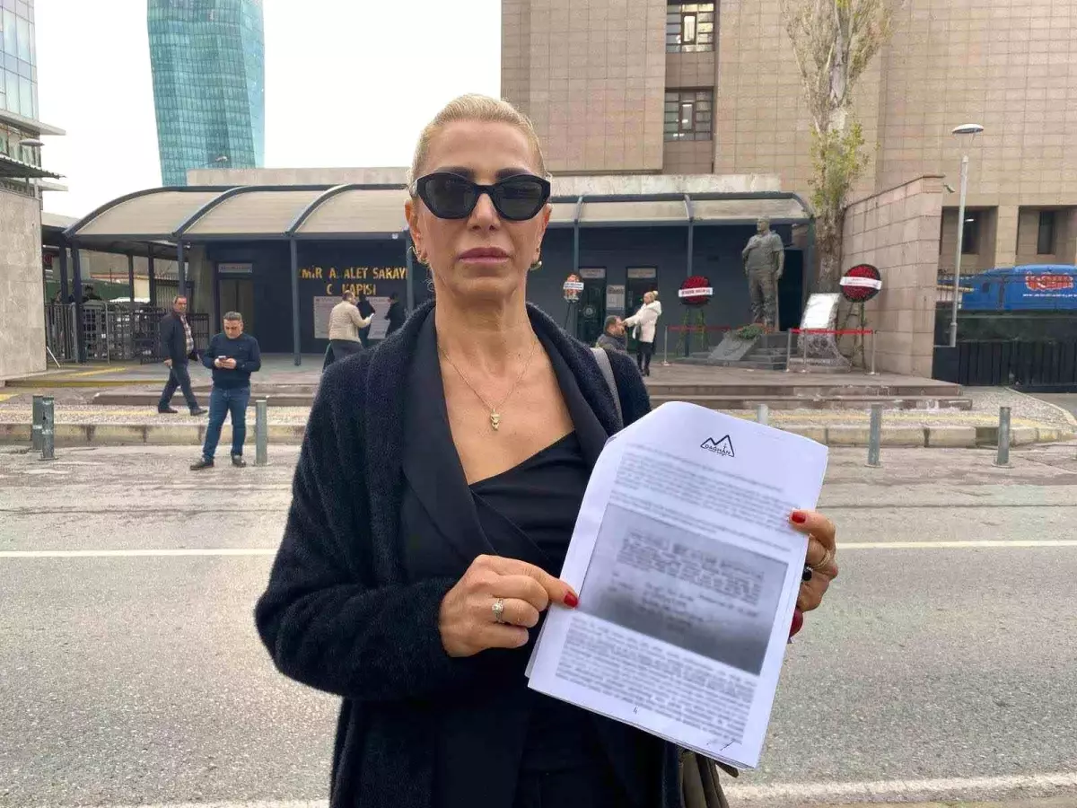 İzmir’de Dolandırıcılık: Sahte Senet Şoku!