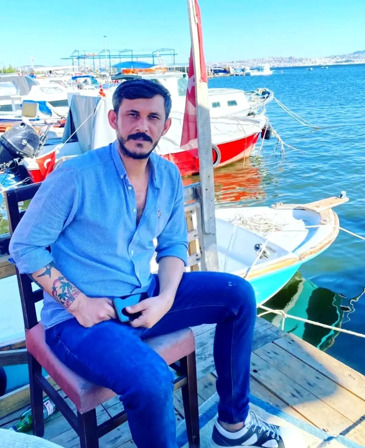 Bayraklı’da Motosiklet Kazasında Hayat Kayıpları