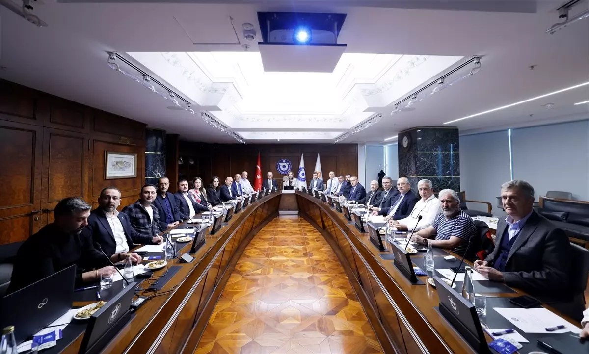 Süs Bitkileri Çalıştayı: Sektörün Geleceği Ele Alındı