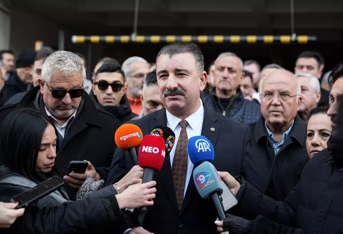 Esnaftan Otopark İsyanı: Çözümbeklentisi!