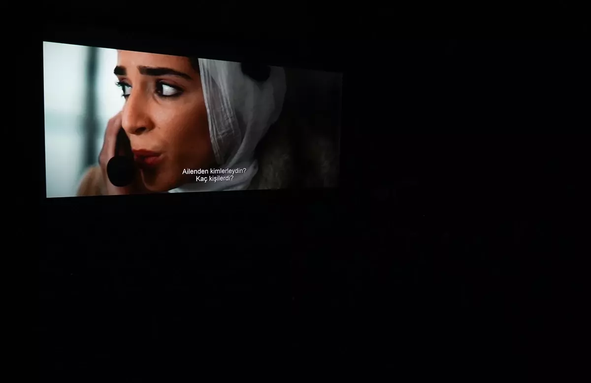 Hind Rajab’ın Sesi Filmi İzmir’de Gösterildi!