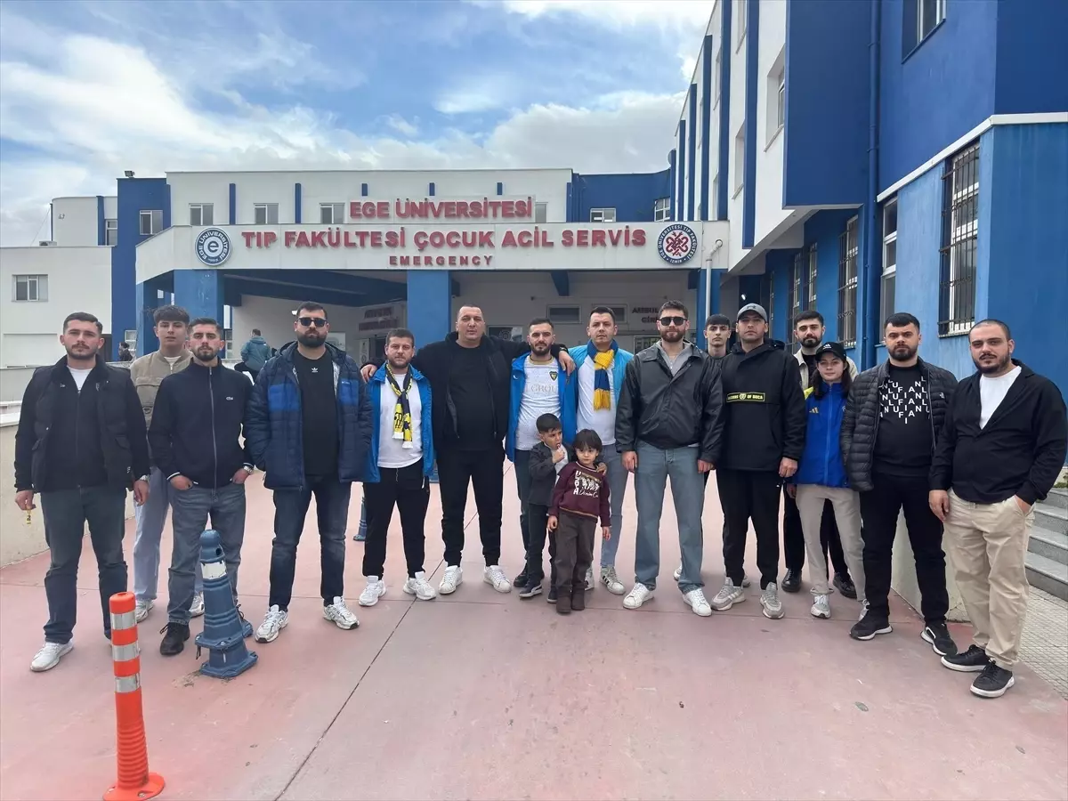 Afra İçin Gökyüzüne Balonlar Bırakıldı!