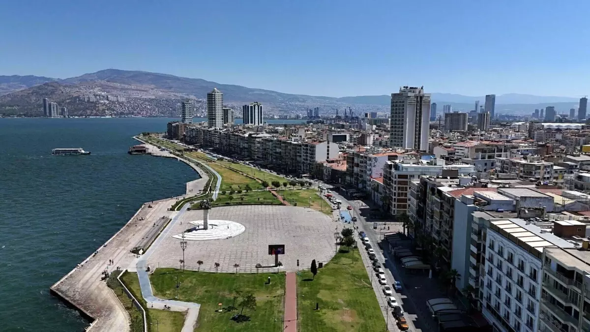 İzmir’de Yılbaşı Gecesi Su Kesintisi Yok!