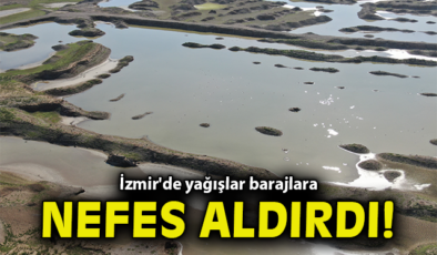 Yağmur Tartışmaları Gereksiz, Su Sorunu Yönetimde!