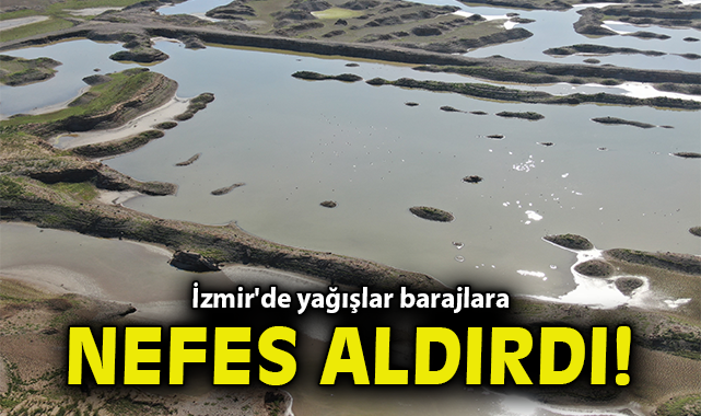 Yağmur Tartışmaları Gereksiz, Su Sorunu Yönetimde!