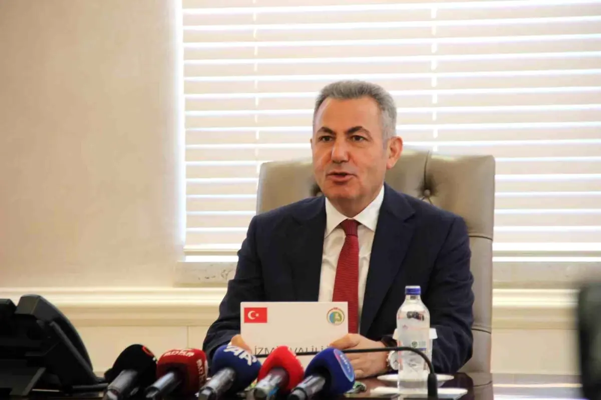 İzmir’de Yılbaşı İçin 13 Bin 385 Güvenlik Tedbiri!