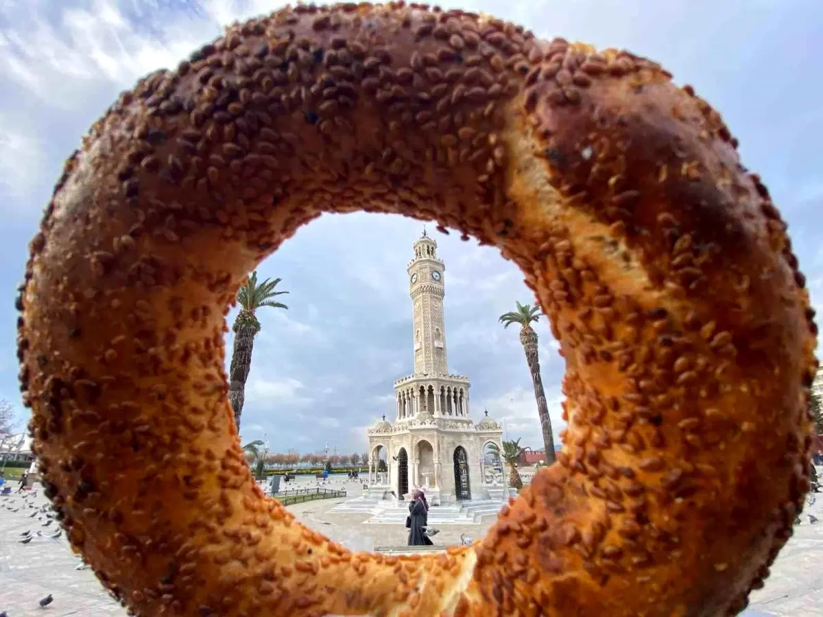 İzmir Gevreğine Yeni Fiyat: 20 TL!