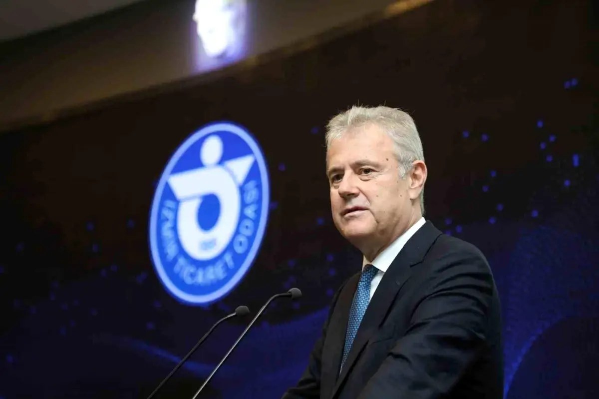 İzmir’den Fuarlara Rekor Destek! 2026 İçin 141 Milyon TL