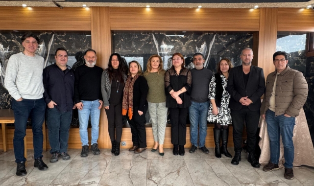 İZ-DER’de Yeni Dönem: Makbule Beyenç Başkan!