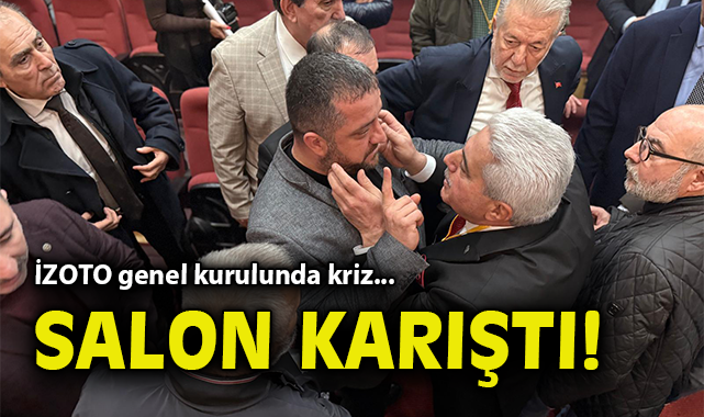 İzmir Oto Galericileri Odası’nda Gerilimli Seçim!