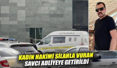 Adliyelerde Şok: Savcı Hakime Saldırdı!