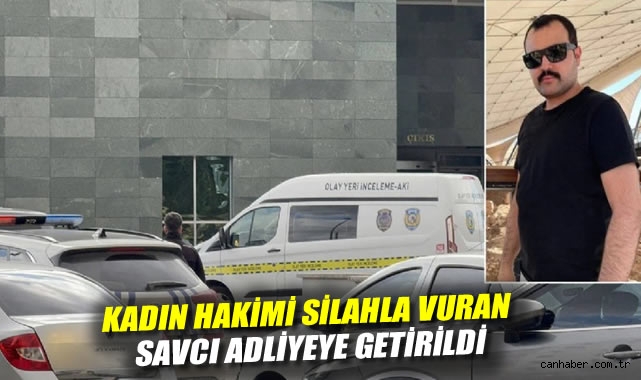 Adliyelerde Şok: Savcı Hakime Saldırdı!