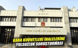 Askeri İhalelerde Yolsuzluk: 20 Gözaltı!