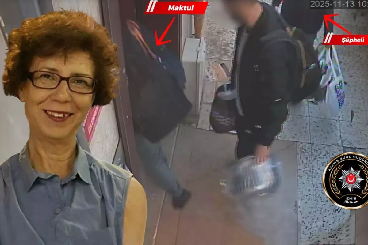 Annesini Kömürde Bıçaklayarak Öldüren Oğul Tutuklandı