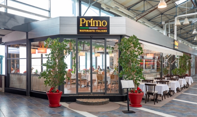 Primo: İtalya Esintileri İzmir’de Hayat Buldu!