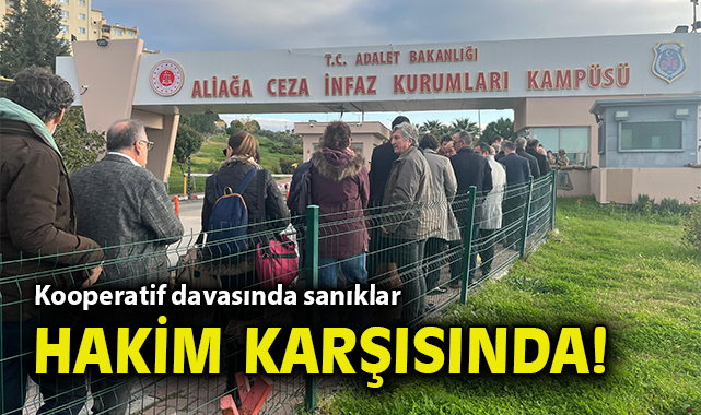 İzmir’de Yolsuzluk Davası: Tunç Soyer Hakim Karşısında