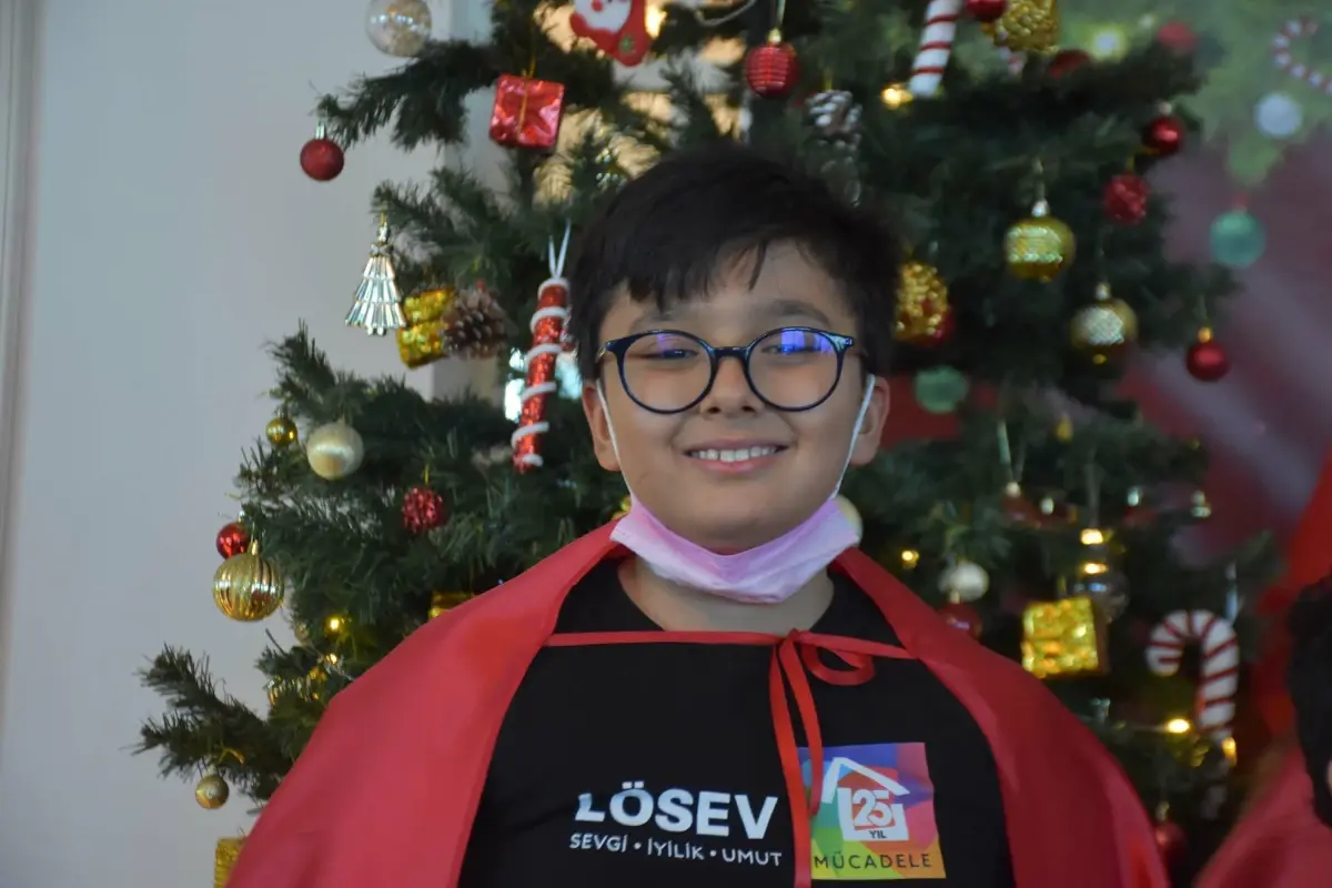 Baba ve Oğul, Kanseri Birlikte Yendi!