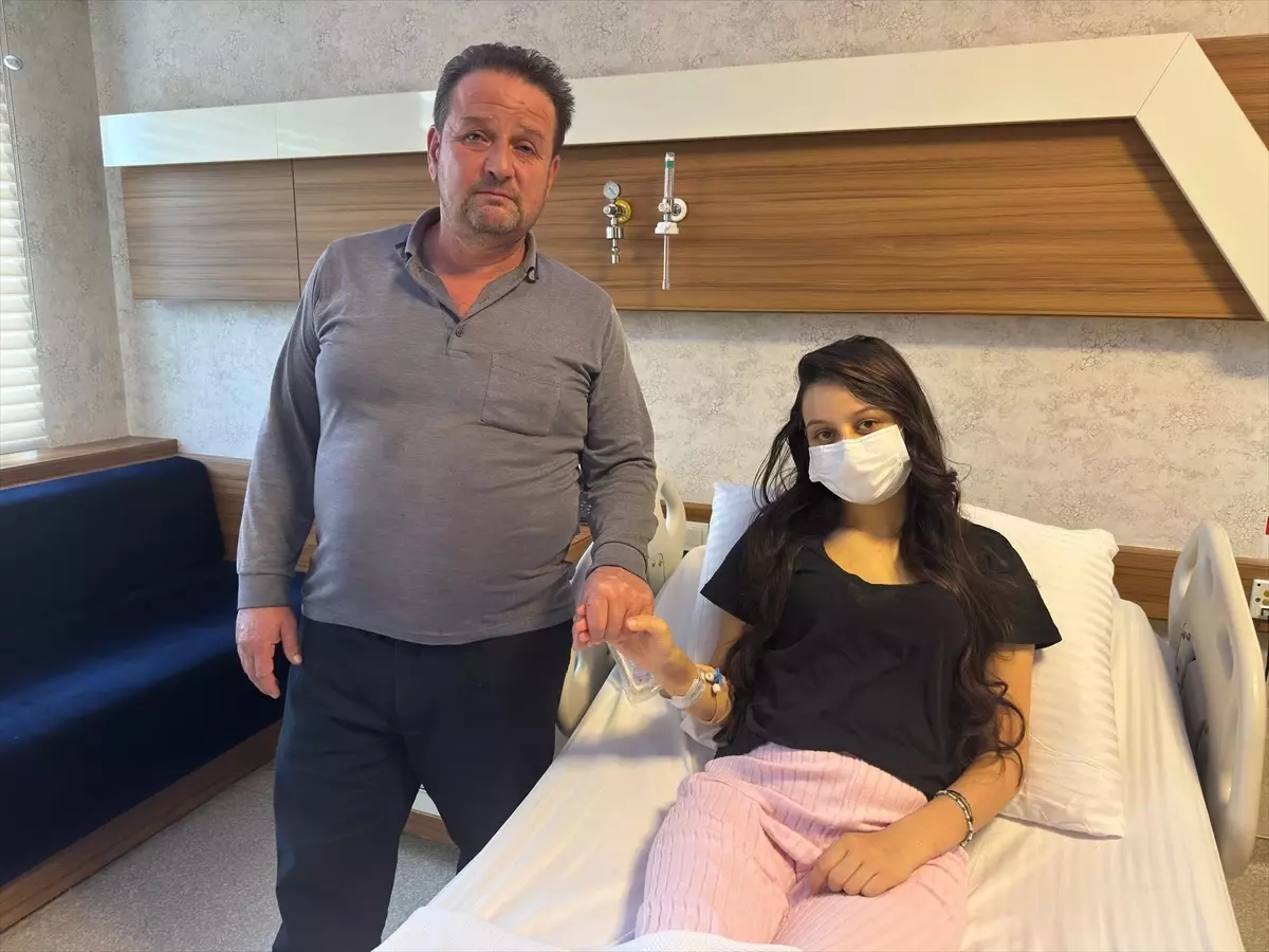 Mantar Zehirlenmesiyle Hayat Kurtaran Nakil Başarıldı!