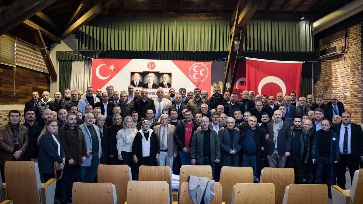 Veysel Şahin: Terörsüz Türkiye Hedefi Büyüyor