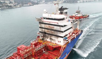 Tanker Saldırısında Yaralı: Odessa’da Gergin Anlar