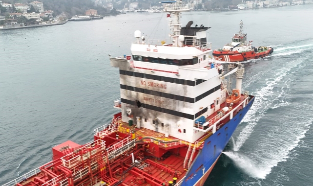 Tanker Saldırısında Yaralı: Odessa’da Gergin Anlar