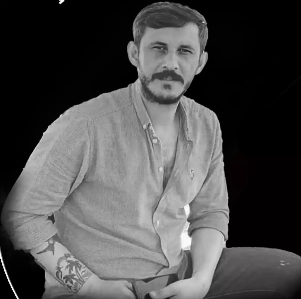 Motosiklet Kazasında Genç Adam Hayatını Kaybetti