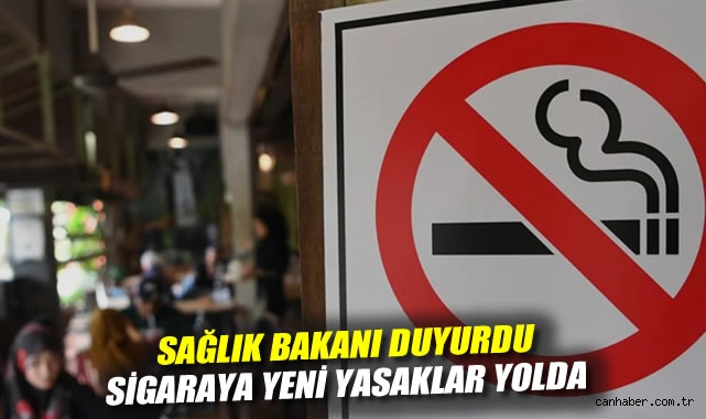 Sigara Görünürlüğü Azaltma Taslağı Yolda!