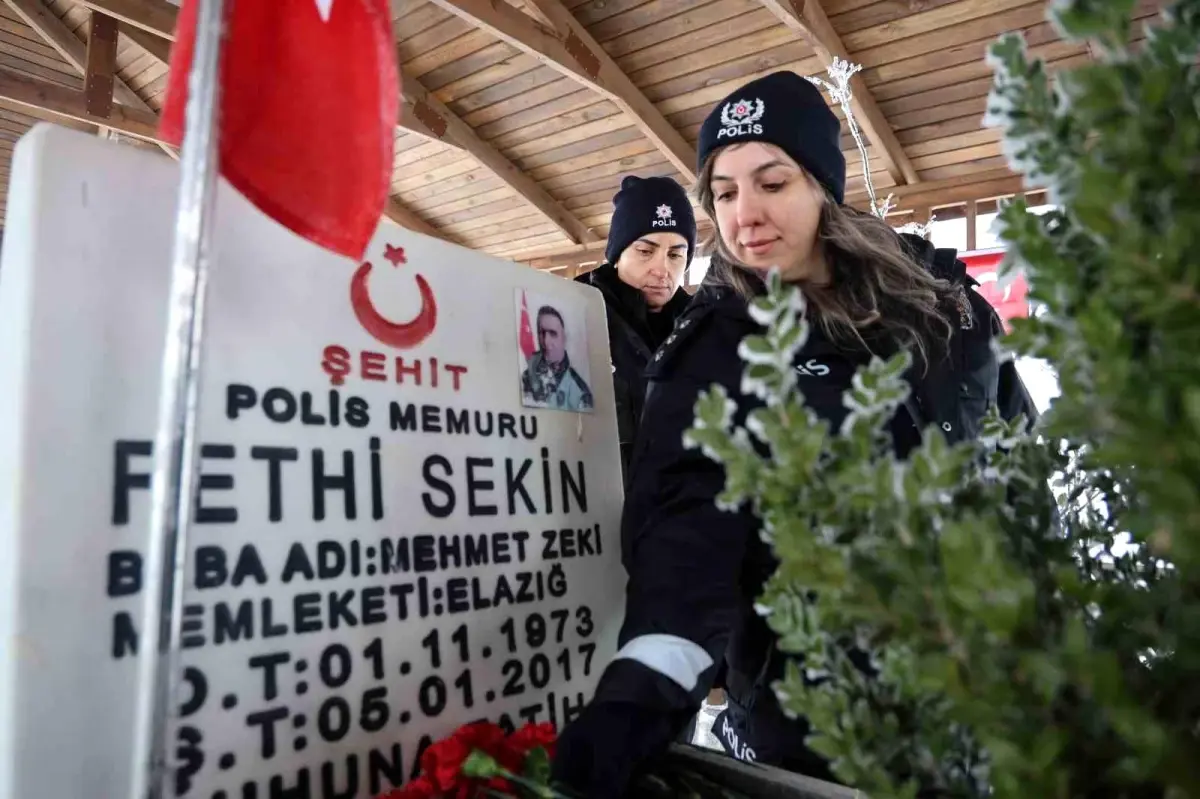Fethi Sekin, 9. Yılında Kahramanlığıyla Anıldı!