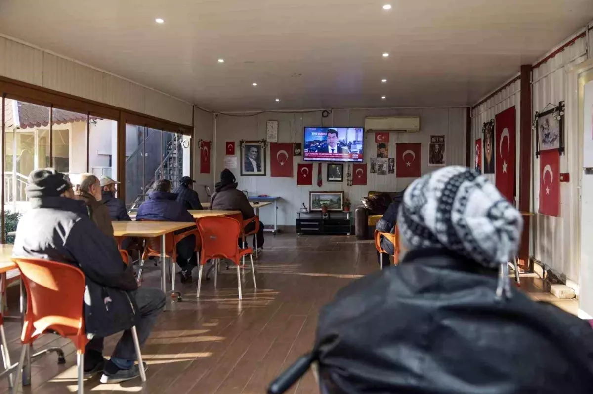 Kış Soğuklarında Barınma İmkanı Artıyor!