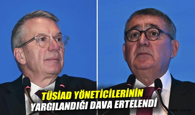 TÜSİAD Davası: Yargılama Süreci 6 Mart’a Ertelendi!