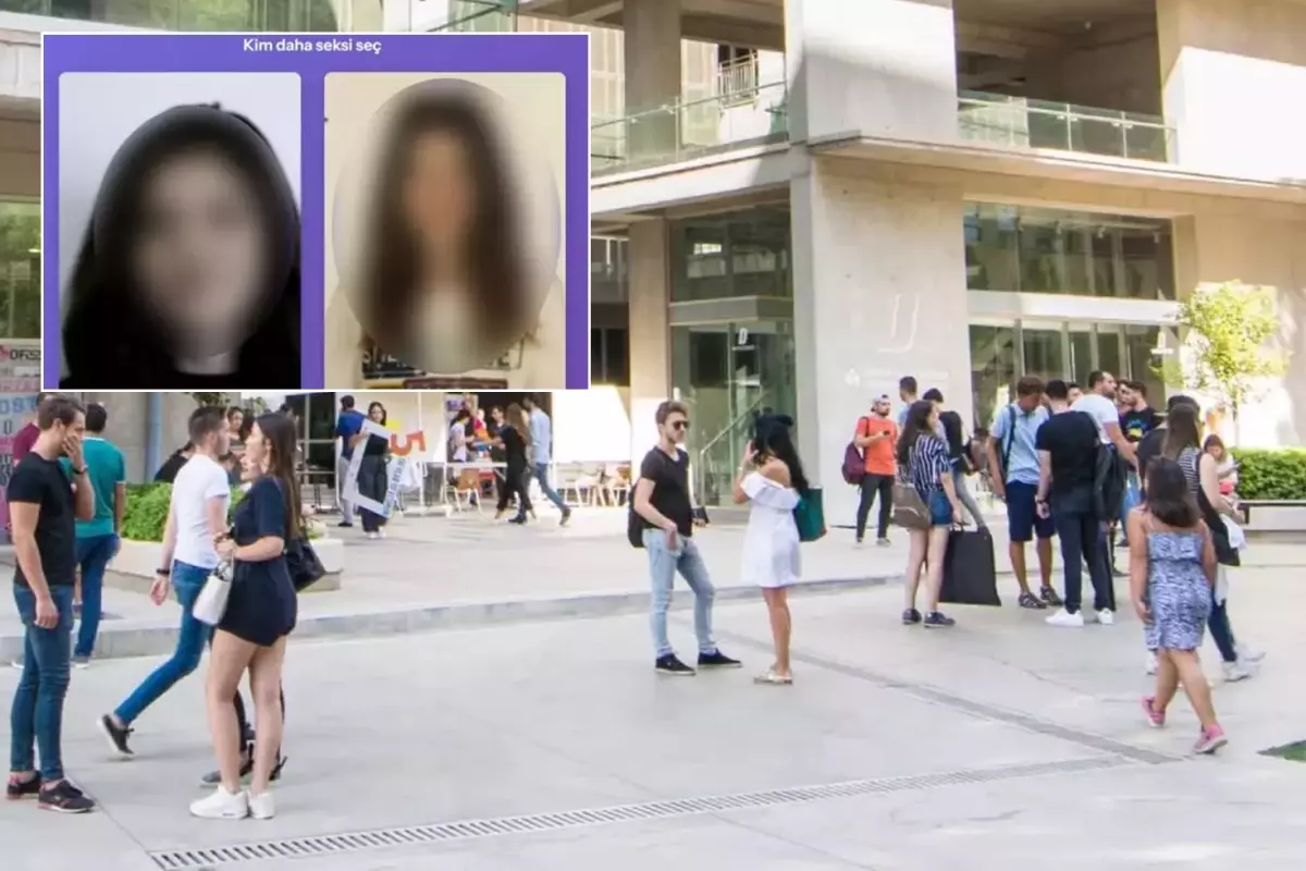 Kadın Öğrencilerin Verileri Çalındı, 3 Gözaltı!