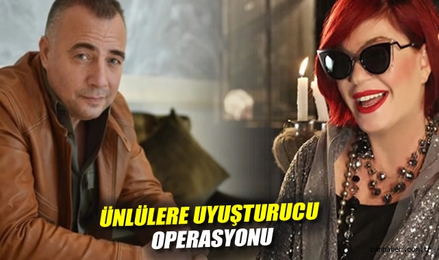 Ünlüler Uyuşturucu Soruşturmasında Gözaltında!