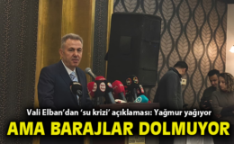 Vali Elban’dan Gazetecilik ve Dijital Dönüşüm Uyarısı
