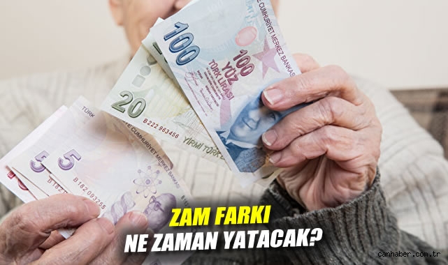 Emekli Aylıkları İçin Kritik Gelişme!