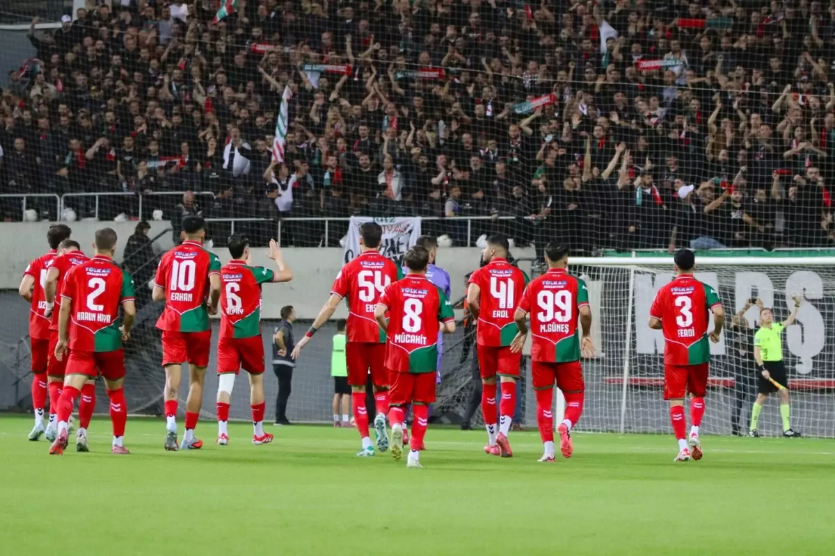 Karşıyaka’nın Şampiyonluk Hayali Sarsıldı!