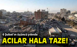 Asrın Felaketi: Depremin Acısı Üzerinden Üç Yıl
