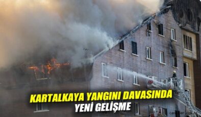 Bolu Yangın Davasında Kararlar İtiraza Gitti!