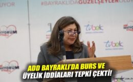 Atatürkçü Dernek’te İddialar Patlak Verdi!