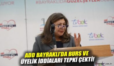Atatürkçü Dernek’te İddialar Patlak Verdi!