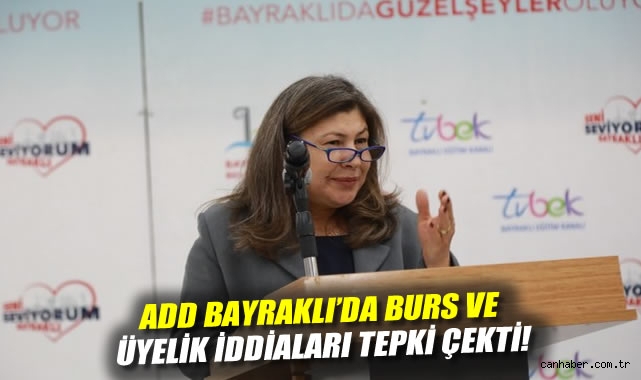 Atatürkçü Dernek’te İddialar Patlak Verdi!