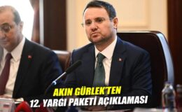 Yeni Adalet Bakanı Gürlek’ten Reform Müjdesi!