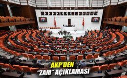 Emekli Maaşlarına Zam Talebi TBMM’ye Taşındı!