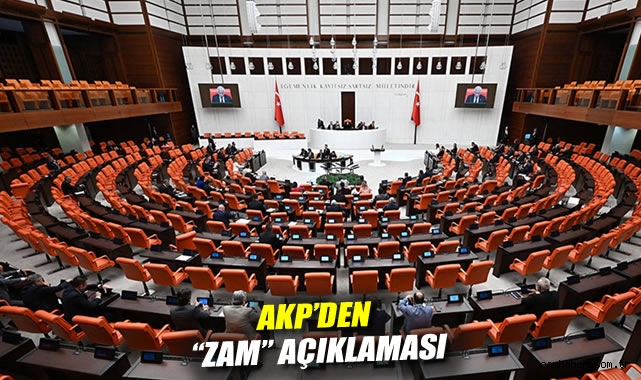 Emekli Maaşlarına Zam Talebi TBMM’ye Taşındı!