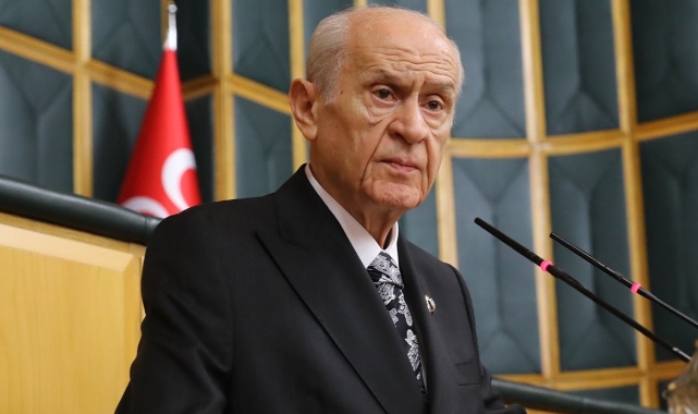 Bahçeli’den Erken Seçim Açıklaması: Gündem Yok!