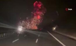 F-16 Uçağı Balıkesir’de Düştü, Pilot Şehit Oldu!