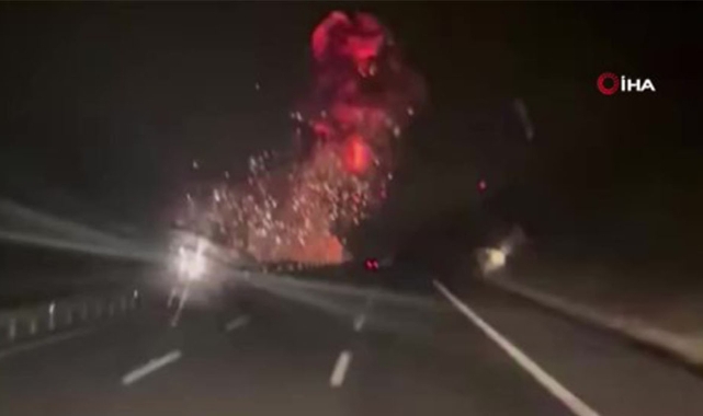 F-16 Uçağı Balıkesir’de Düştü, Pilot Şehit Oldu!