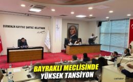 Kentsel Dönüşümde Tansiyon Yükseldi!