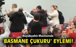 Basmane Çukuru’nda Gökdelen İstemiyoruz Eylemi!