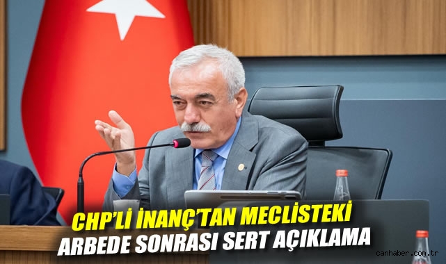 CHP’den AKP’ye Provokasyon Suçlaması!