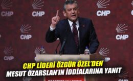 CHP’den İstifa Eden Özarslan, AKP’ye Geçiyor!